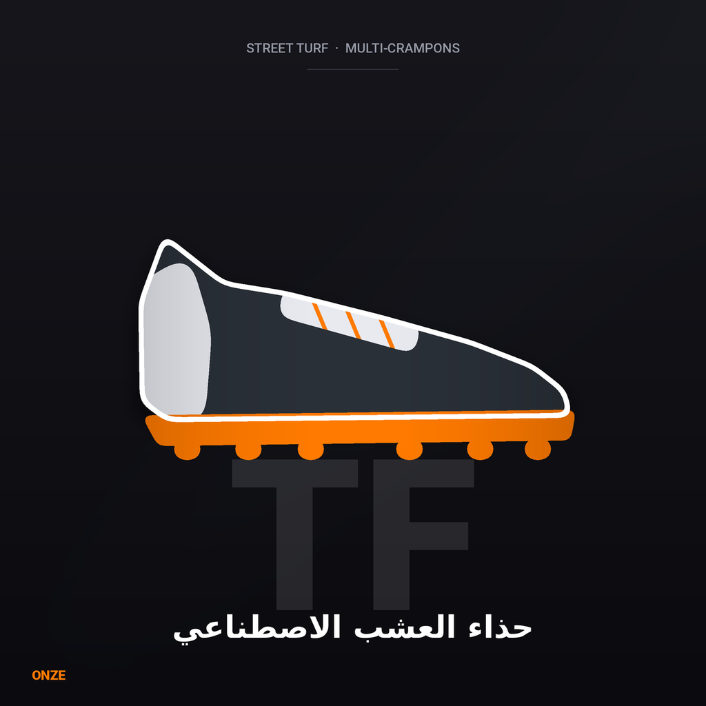 Street Turf Shoes