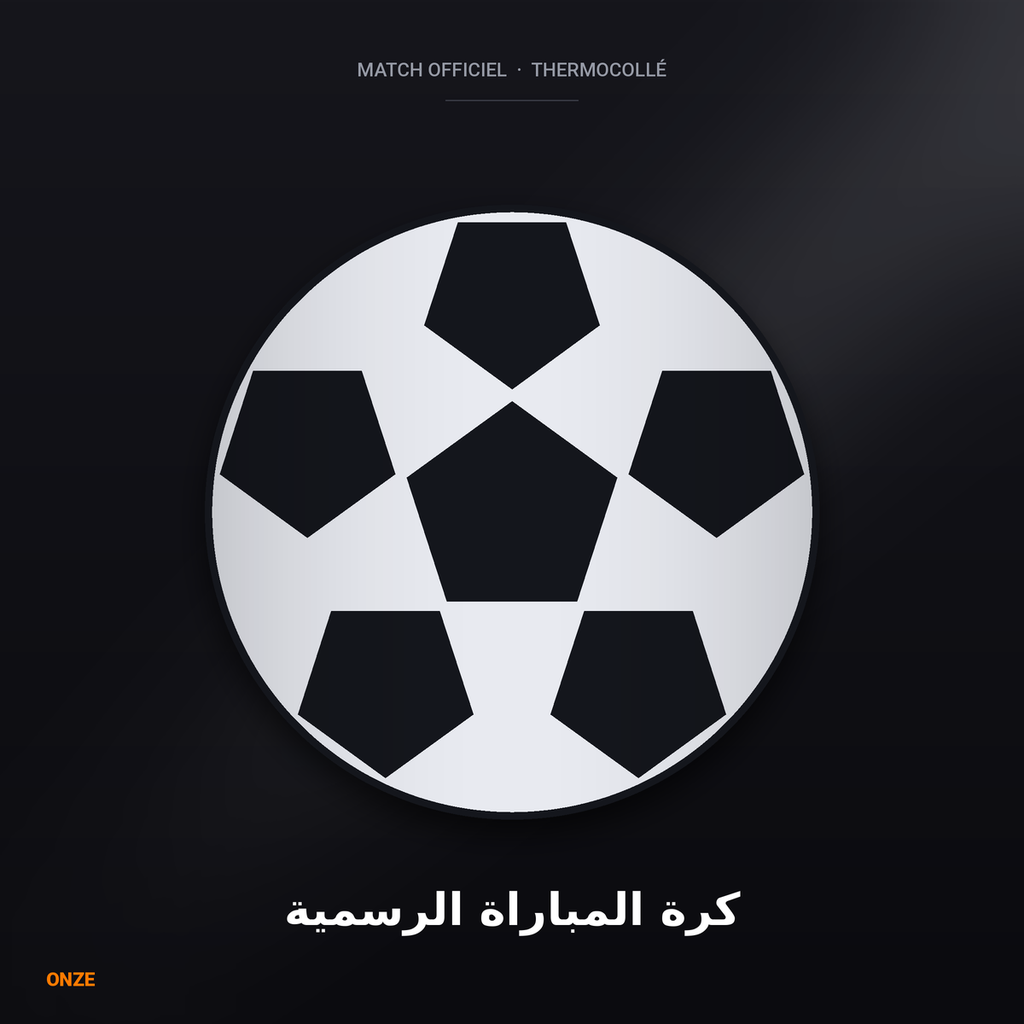 Ballon Match Officiel T5