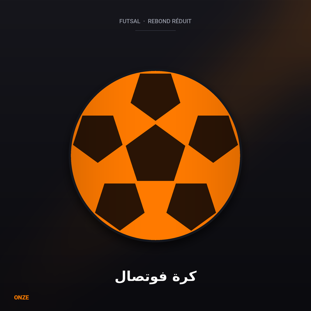 Futsal Ball Size 4