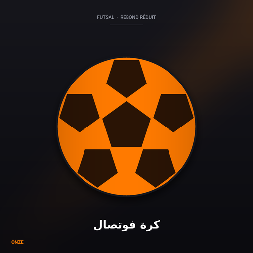 Futsal Ball Size 4